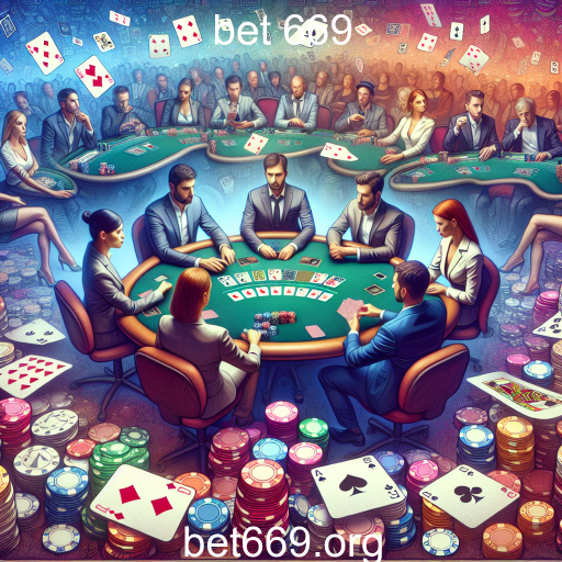 Explorando a Categoria de Jogos de Cartas no Bet 669