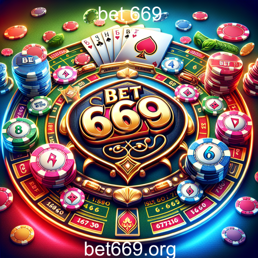 Atrações e Vantagens da Categoria 'High Rollers' na Bet 669