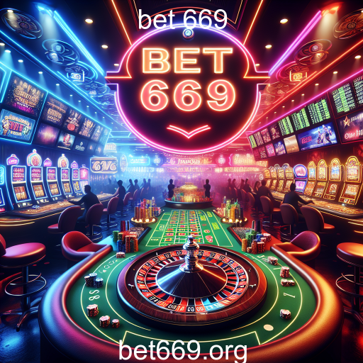 Descubra o Mundo das Apostas Ao Vivo no Bet 669
