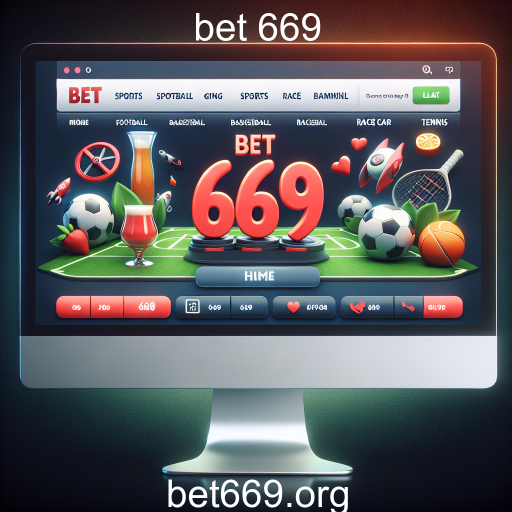A Revolução das Apostas em Jogos de Esportes no Bet 669