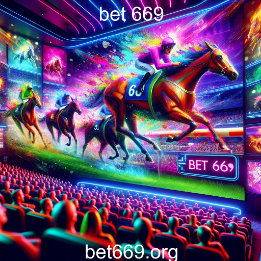 A Ascensão dos Jogos Virtuais no Bet 669